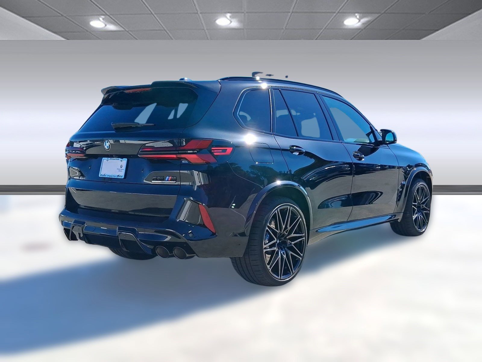 New 2026 BMW X5 M Competition w/ Executive Package image 9