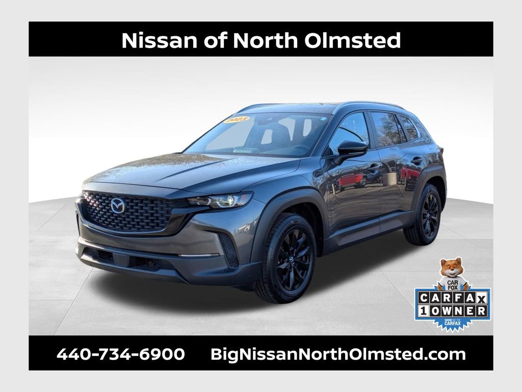 Used 2023 MAZDA CX-50 2.5 S w/ Preferred Plus Pkg