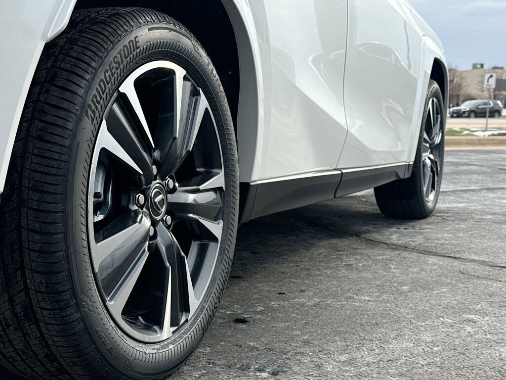 New 2025 Lexus UX 300h AWD image 13
