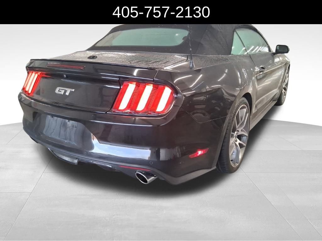 Used 2017 Ford Mustang GT Premium w/ Equipment Group 401A image 3