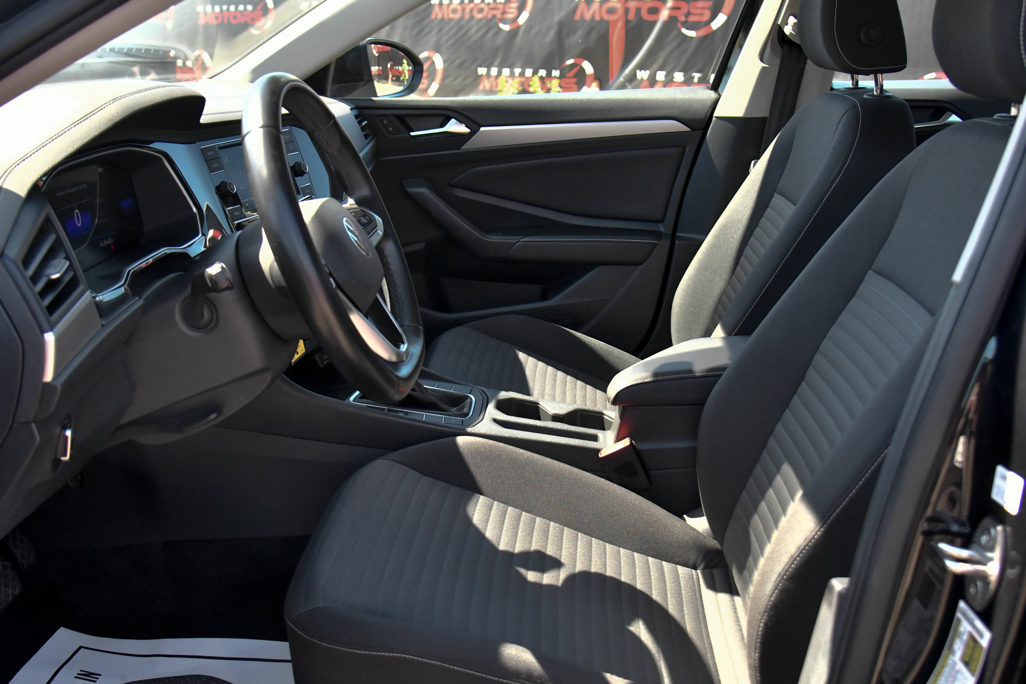 Used 2024 Volkswagen Jetta S FWD image 14