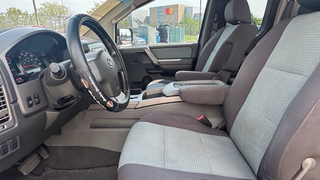 Used 2006 Nissan Titan SE AWD/4WD image 15