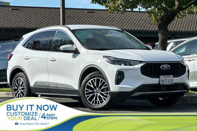 Used 2023 Ford Escape SE