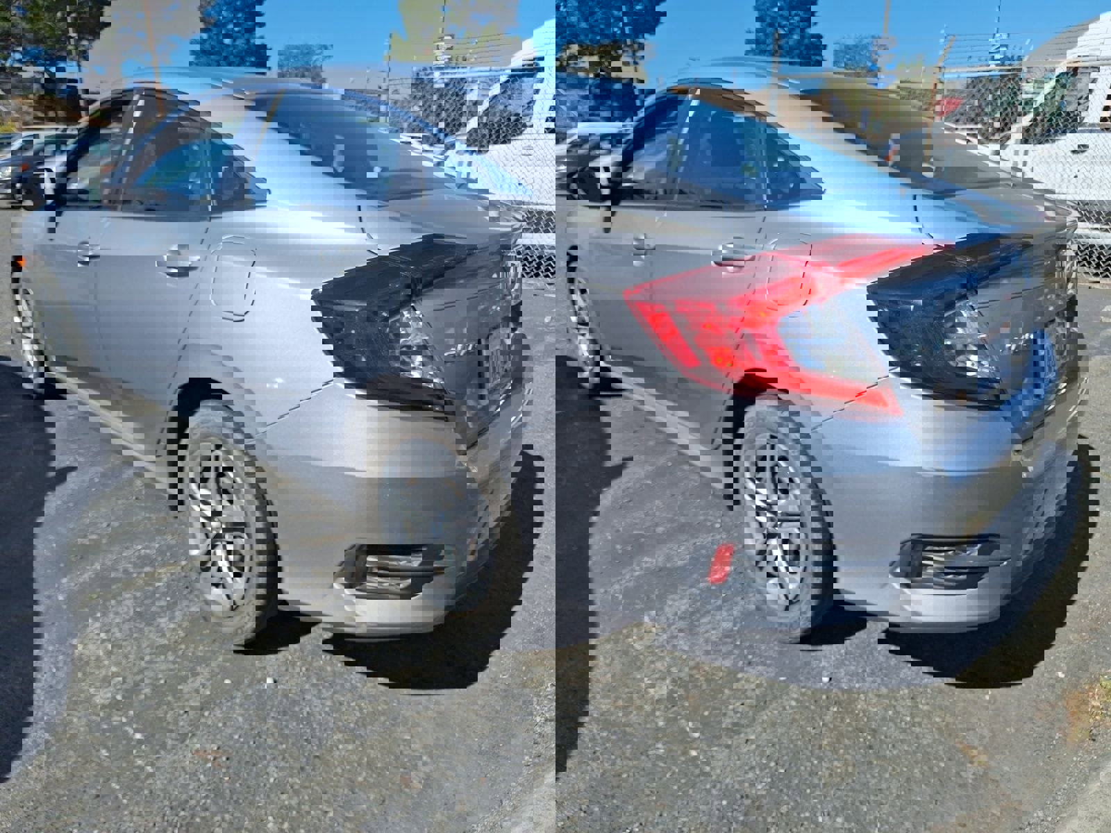 Used 2017 Honda Civic LX image 4