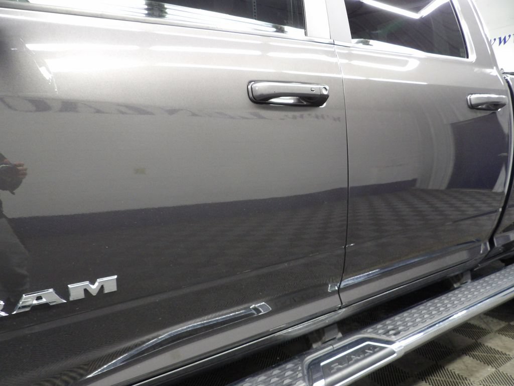 Used 2021 RAM 2500 Laramie w/ Safety Group AWD/4WD image 39