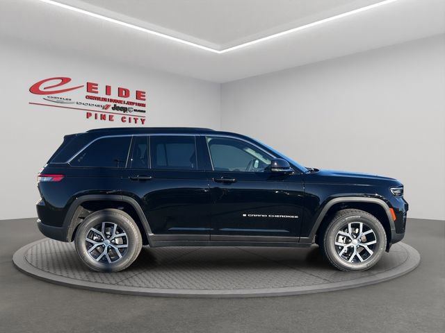 New 2025 Jeep Grand Cherokee Limited image 6