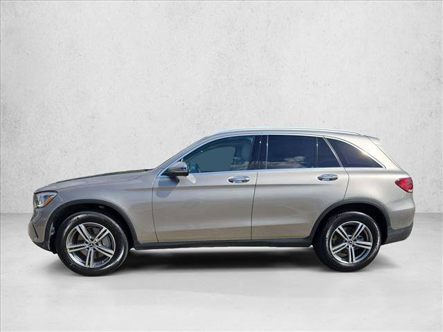 Certified 2020 Mercedes-Benz GLC 300 image 8