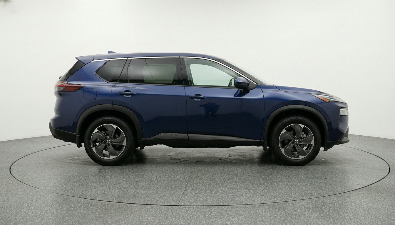 Used 2025 Nissan Rogue SV image 11
