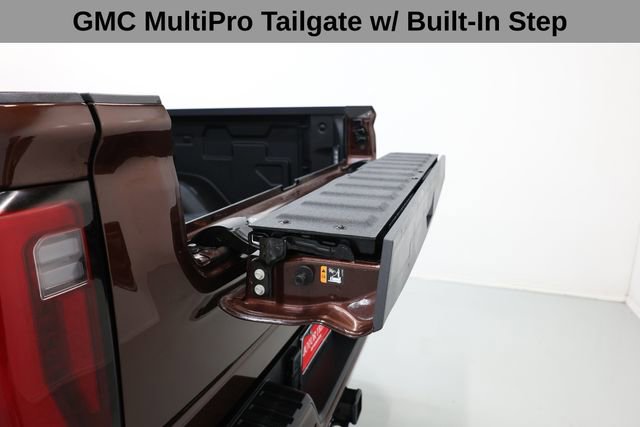 Used 2024 GMC Sierra 3500 Denali Ultimate AWD/4WD image 48
