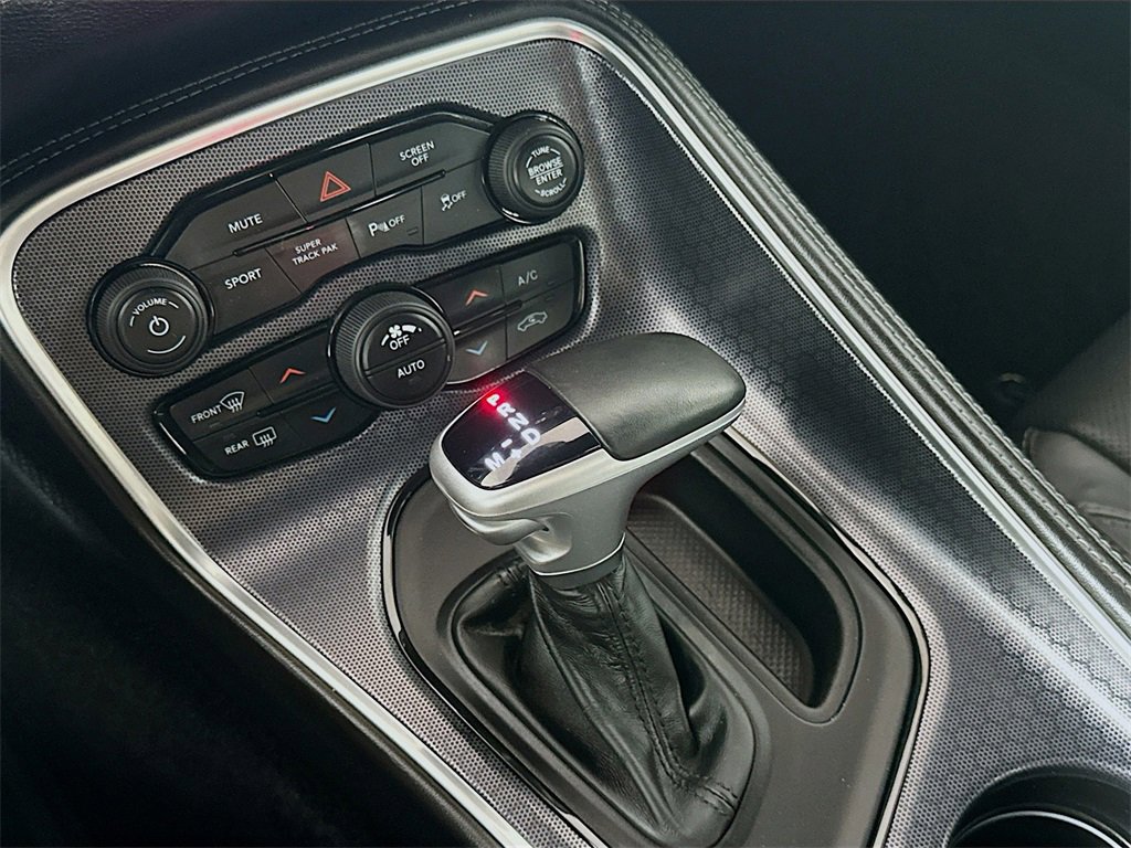 Used 2018 Dodge Challenger GT w/ Driver Convenience Group image 16