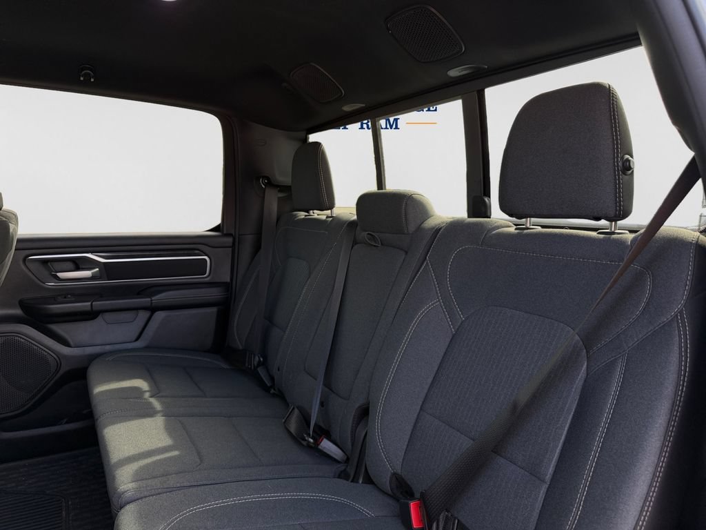 Used 2023 RAM 1500 Big Horn AWD/4WD image 6