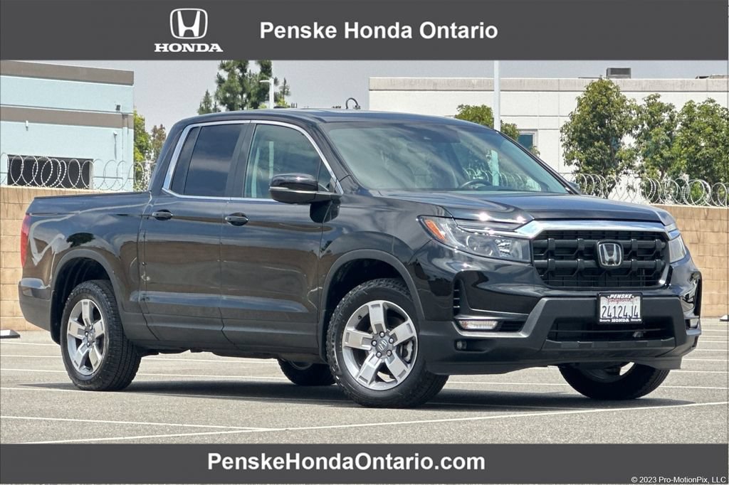 Certified 2026 Honda Ridgeline RTL image 1
