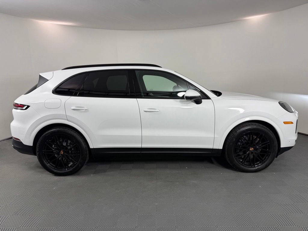 New 2026 Porsche Cayenne AWD/4WD image 8