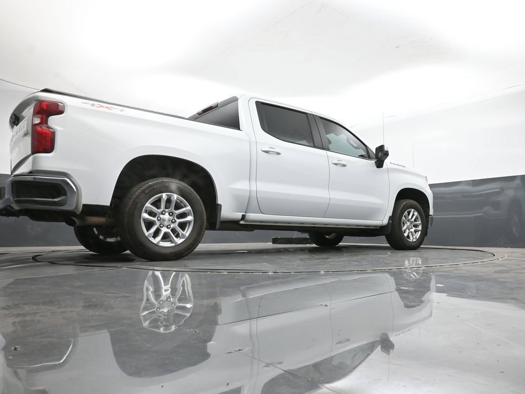 Used 2024 Chevrolet Silverado 1500 LT w/ LPO, Liner Protection Package image 37