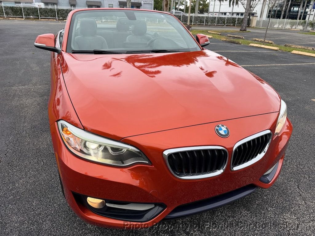 Used 2016 BMW 228i Convertible RWD image 31