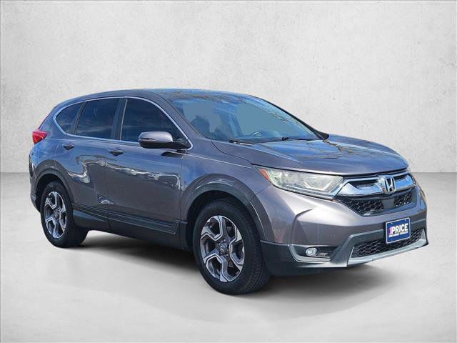 Used 2018 Honda CR-V EX-L video 3