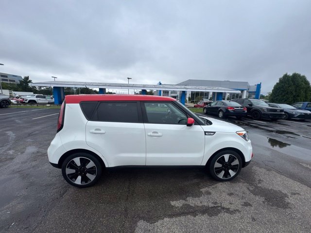 Used 2017 Kia Soul + w/ Designer's Package FWD image 7