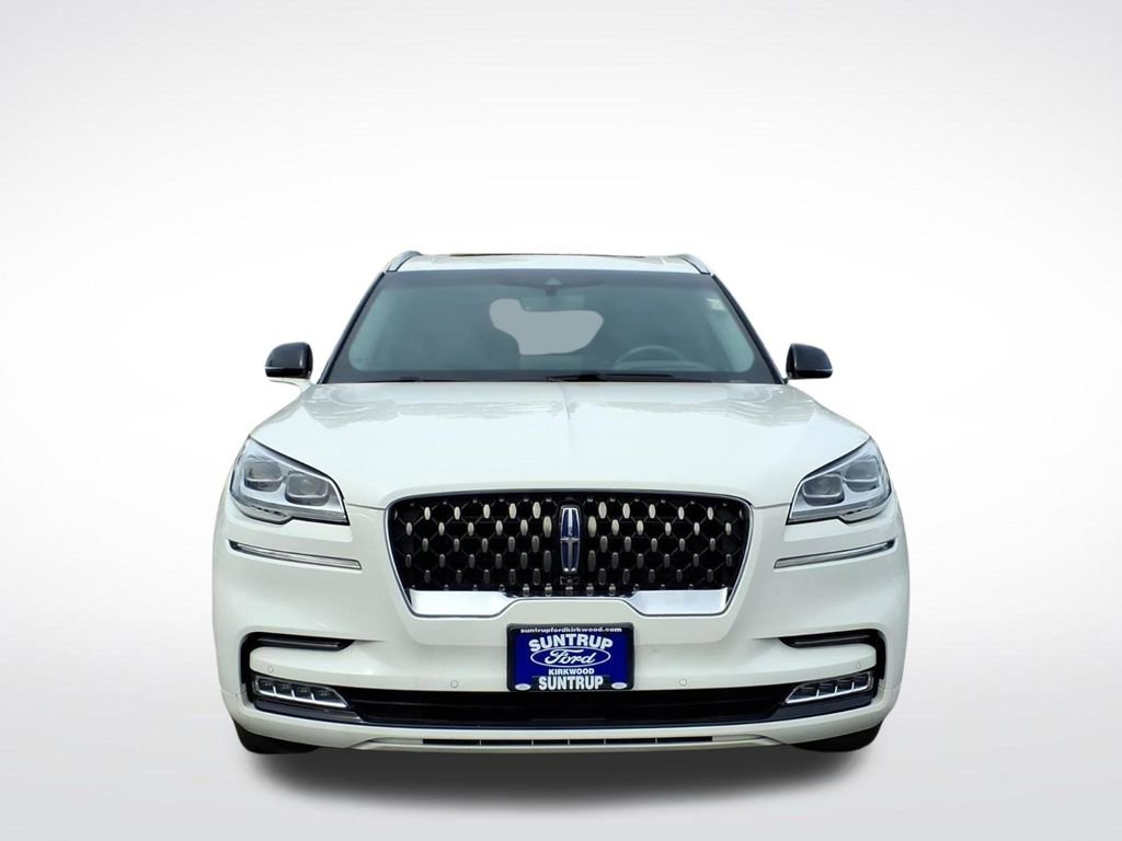 Used 2021 Lincoln Aviator Grand Touring w/ Equipment Group 302A image 35