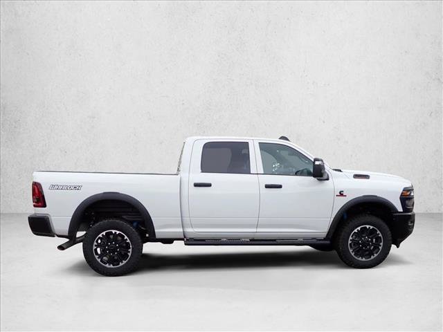 New 2026 RAM 2500 Warlock AWD/4WD image 5