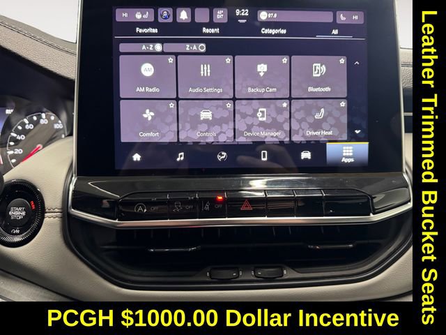 Used 2022 Jeep Compass Limited image 12