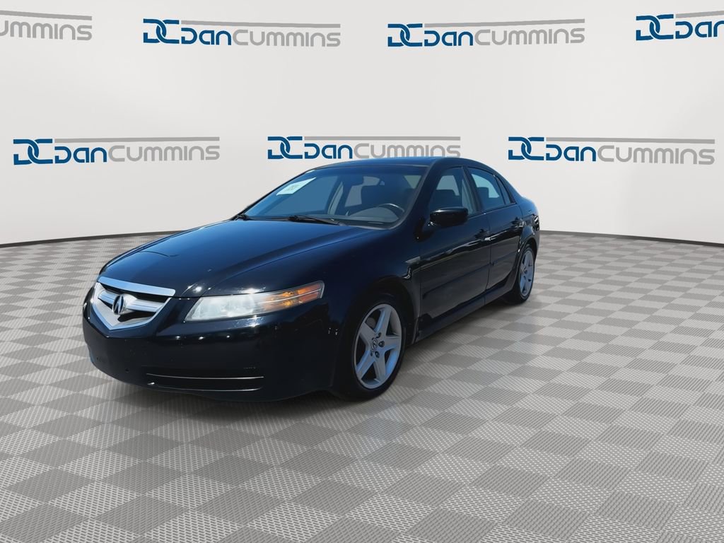 Used 2004 Acura TL FWD image 4