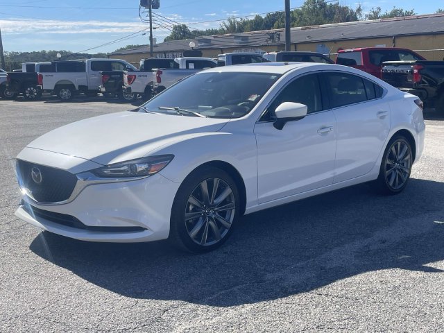 Used 2021 MAZDA MAZDA6 Touring FWD image 27