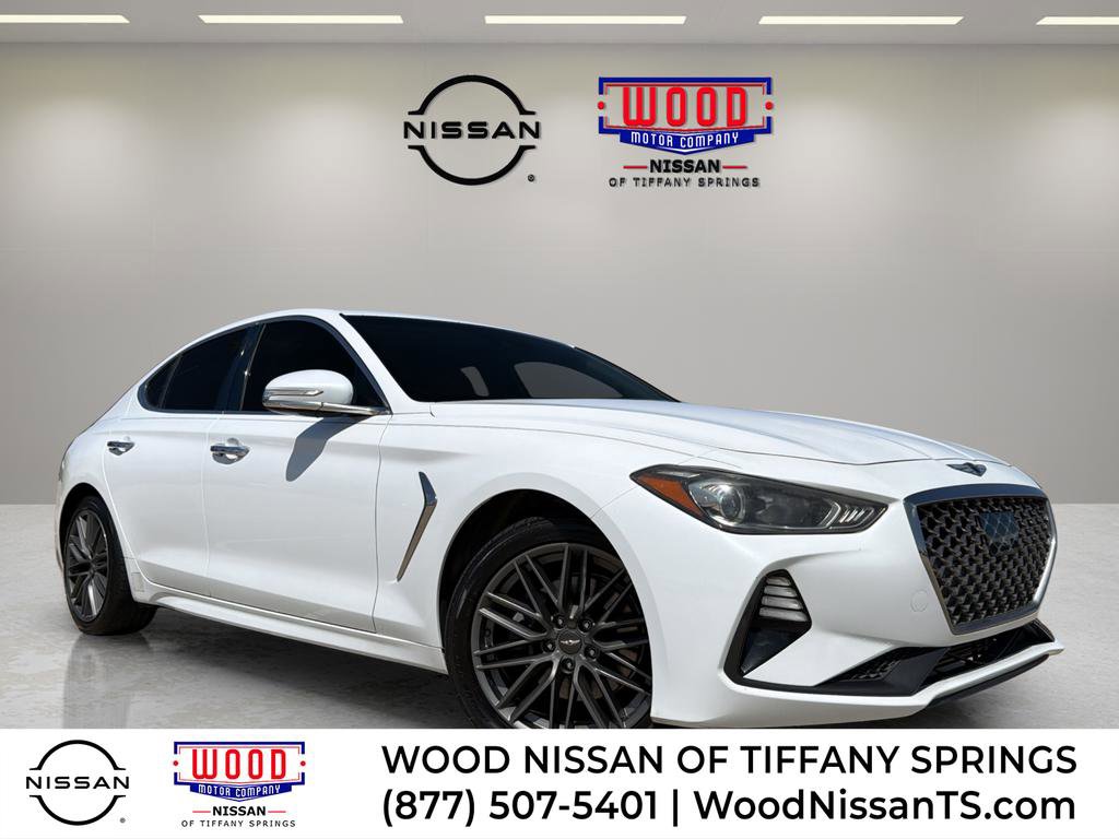 Used 2019 Genesis G70 2.0T Advanced