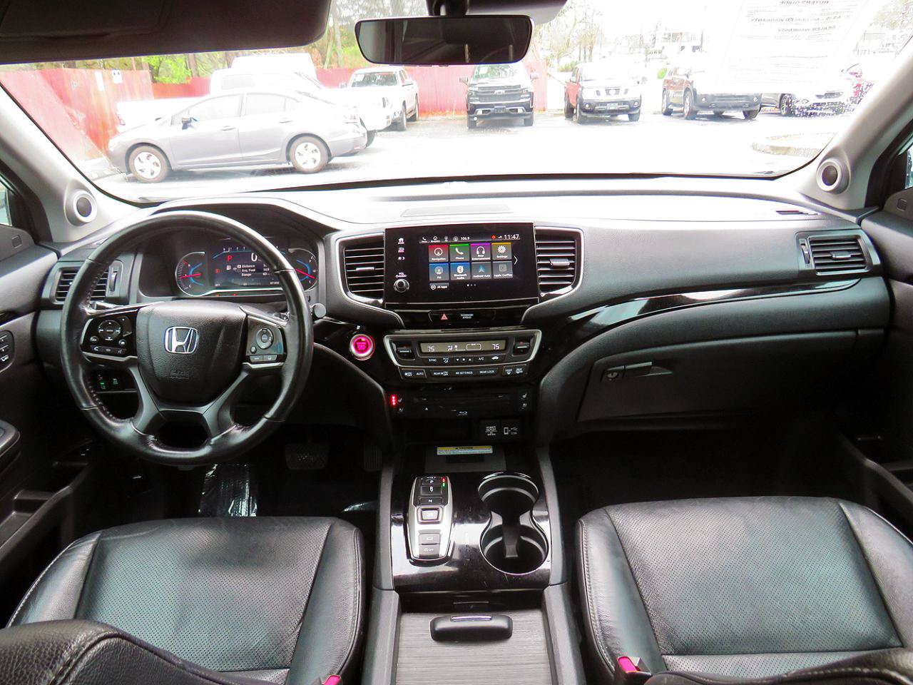 Used 2020 Honda Pilot Elite image 24