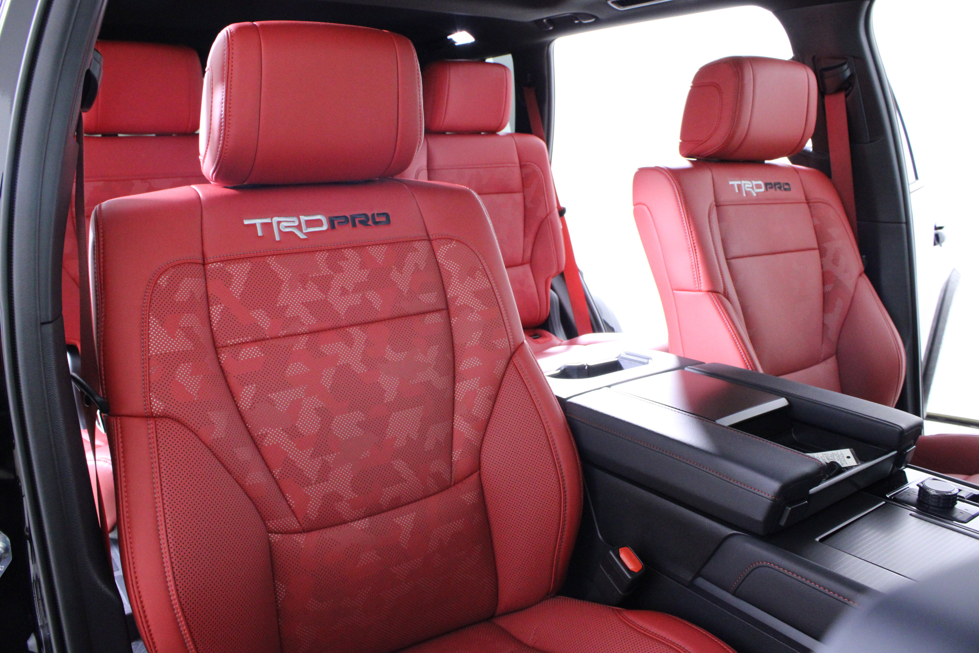 Used 2025 Toyota Sequoia TRD Pro image 25