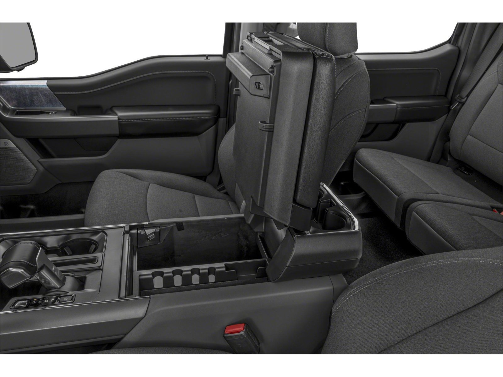 Used 2025 Ford F150 Lightning Flash image 9