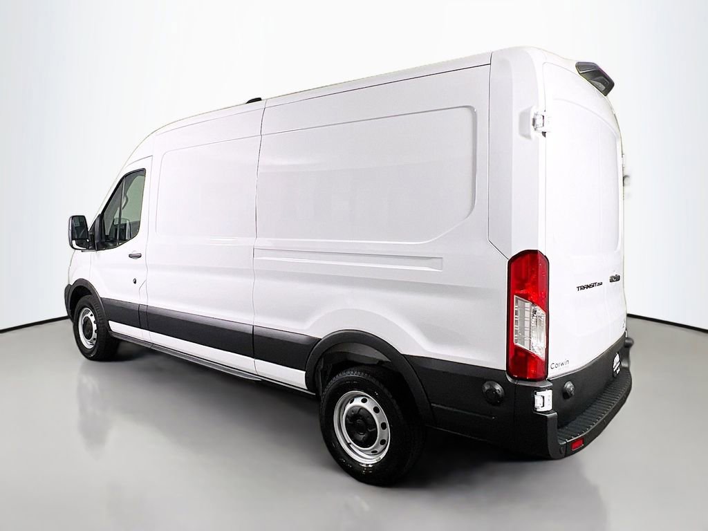 New 2026 Ford Transit 250 148 Medium Roof w/ Load Area Protection Package image 9