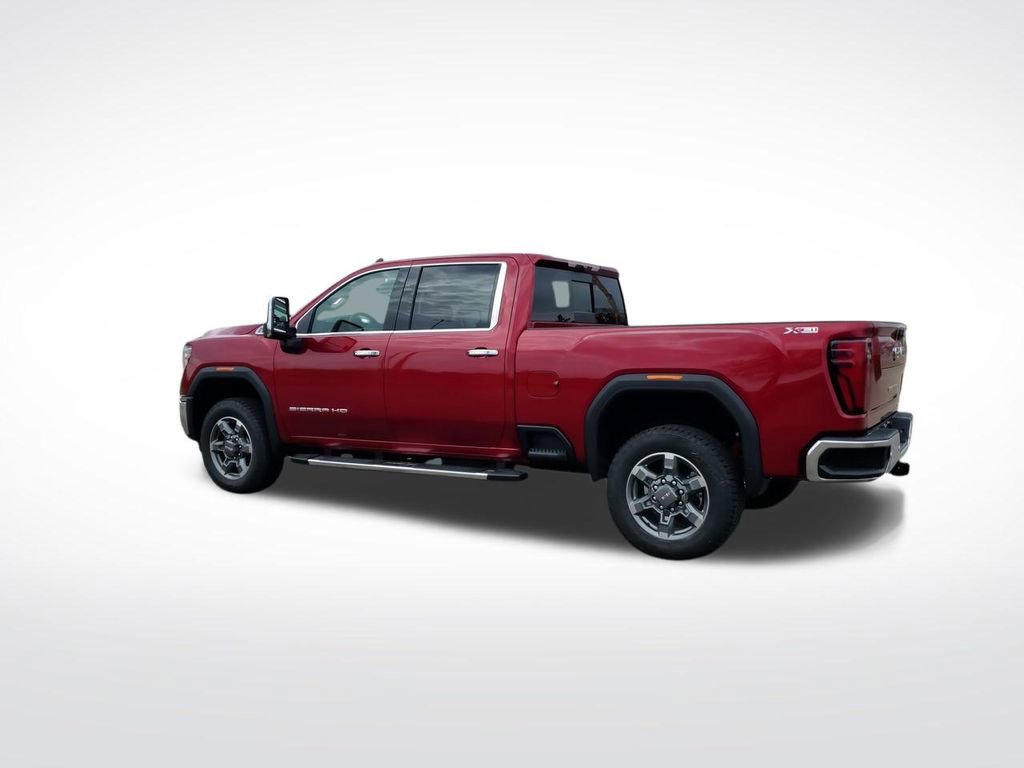 New 2025 GMC Sierra 2500 SLT w/ SLT Premium Package image 7