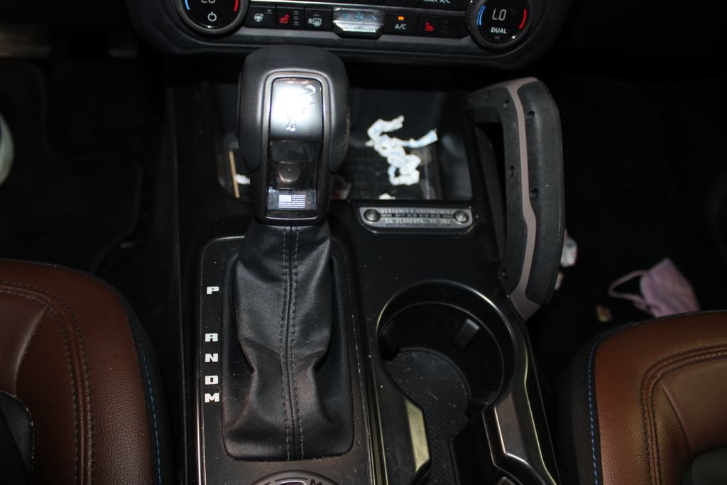 Used 2024 Ford Bronco Outer Banks AWD/4WD image 27