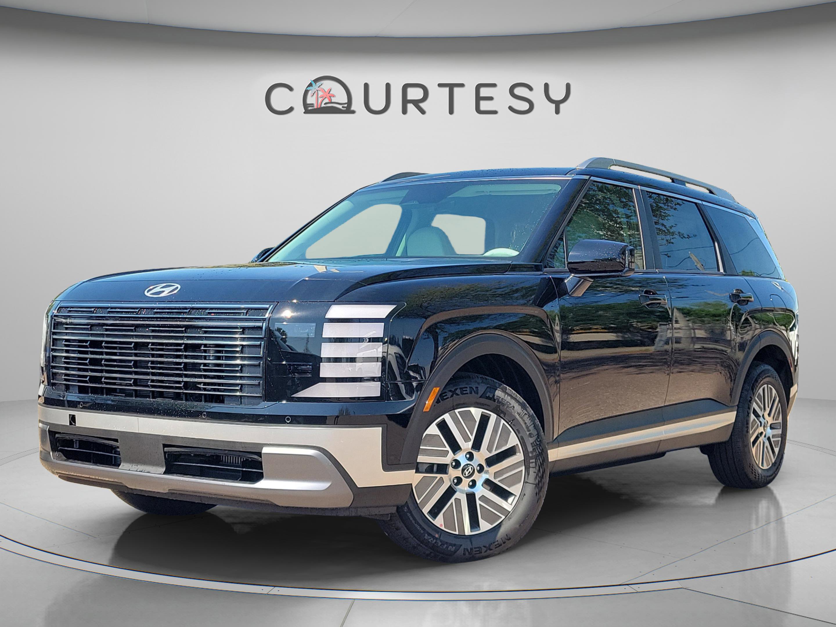 New 2026 Hyundai Palisade FWD Hybrid