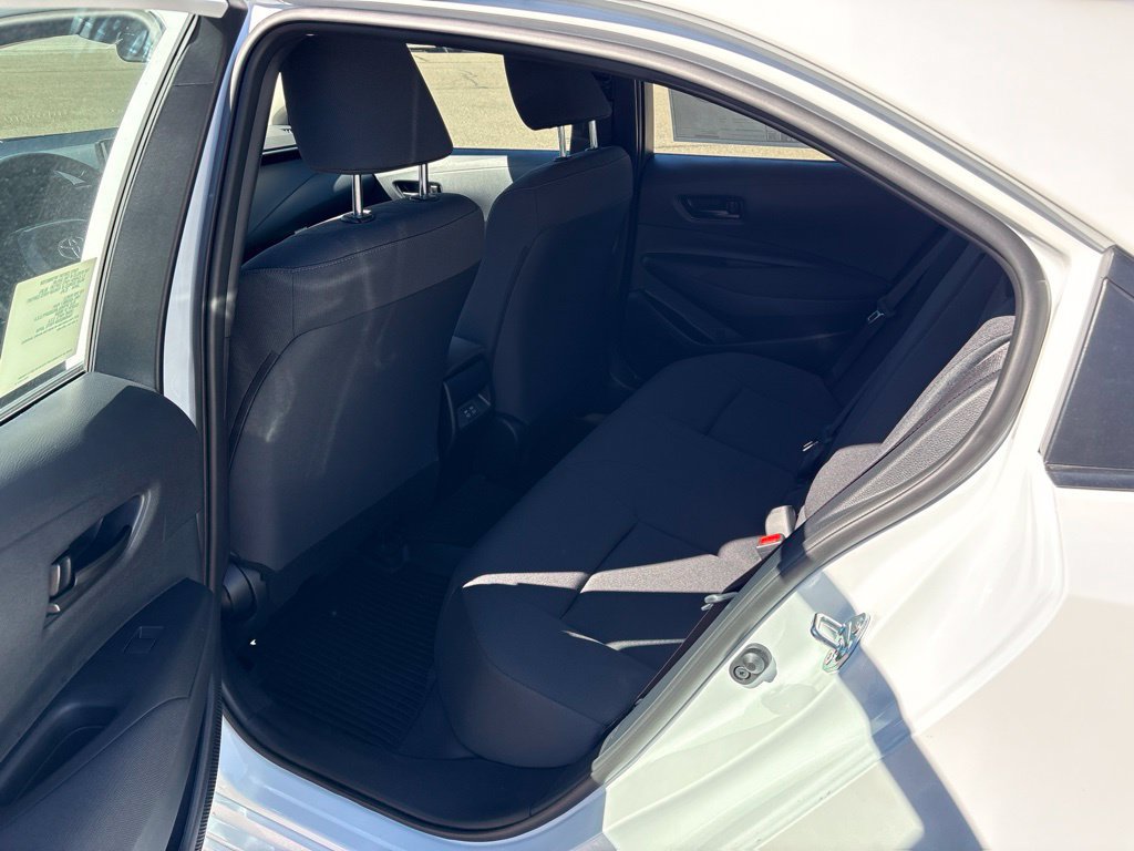 New 2026 Toyota Corolla LE w/ LE Premium Package FWD image 15
