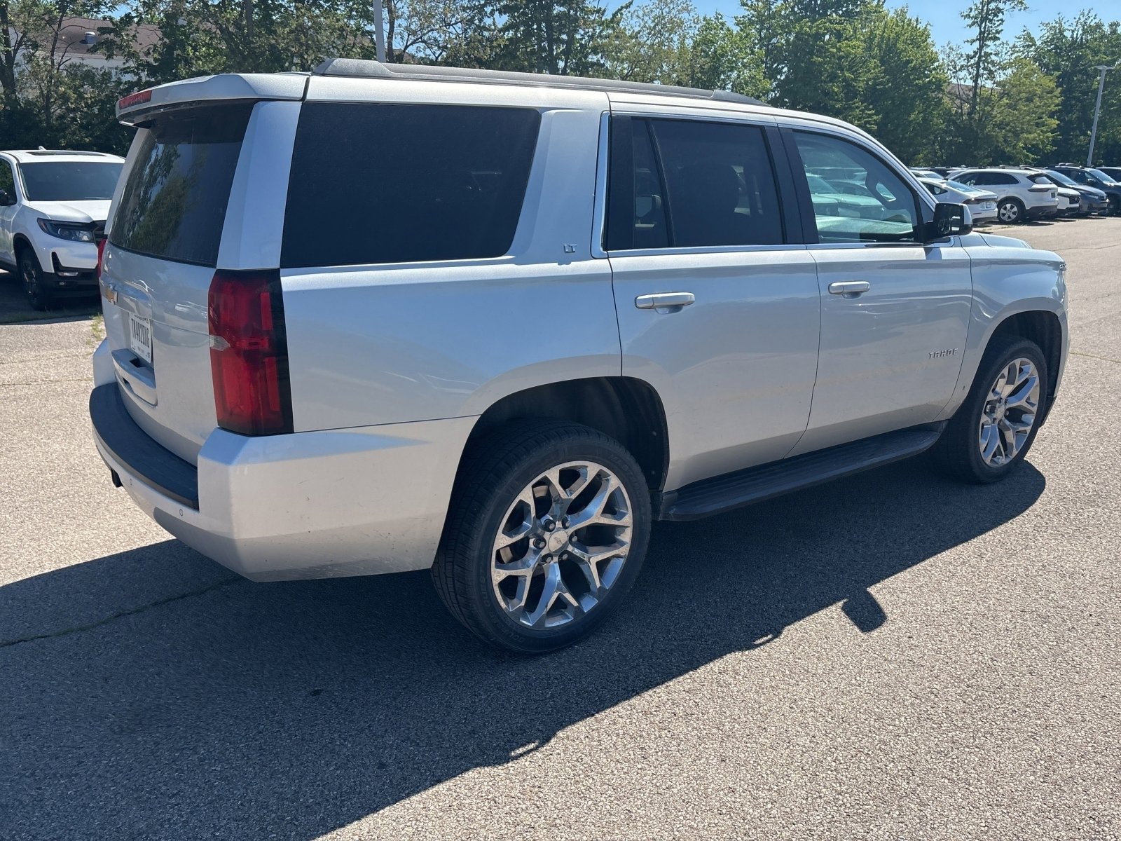 Used 2018 Chevrolet Tahoe LT AWD/4WD image 25