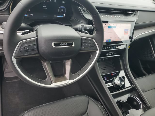 New 2026 Jeep Grand Cherokee Limited AWD/4WD image 19