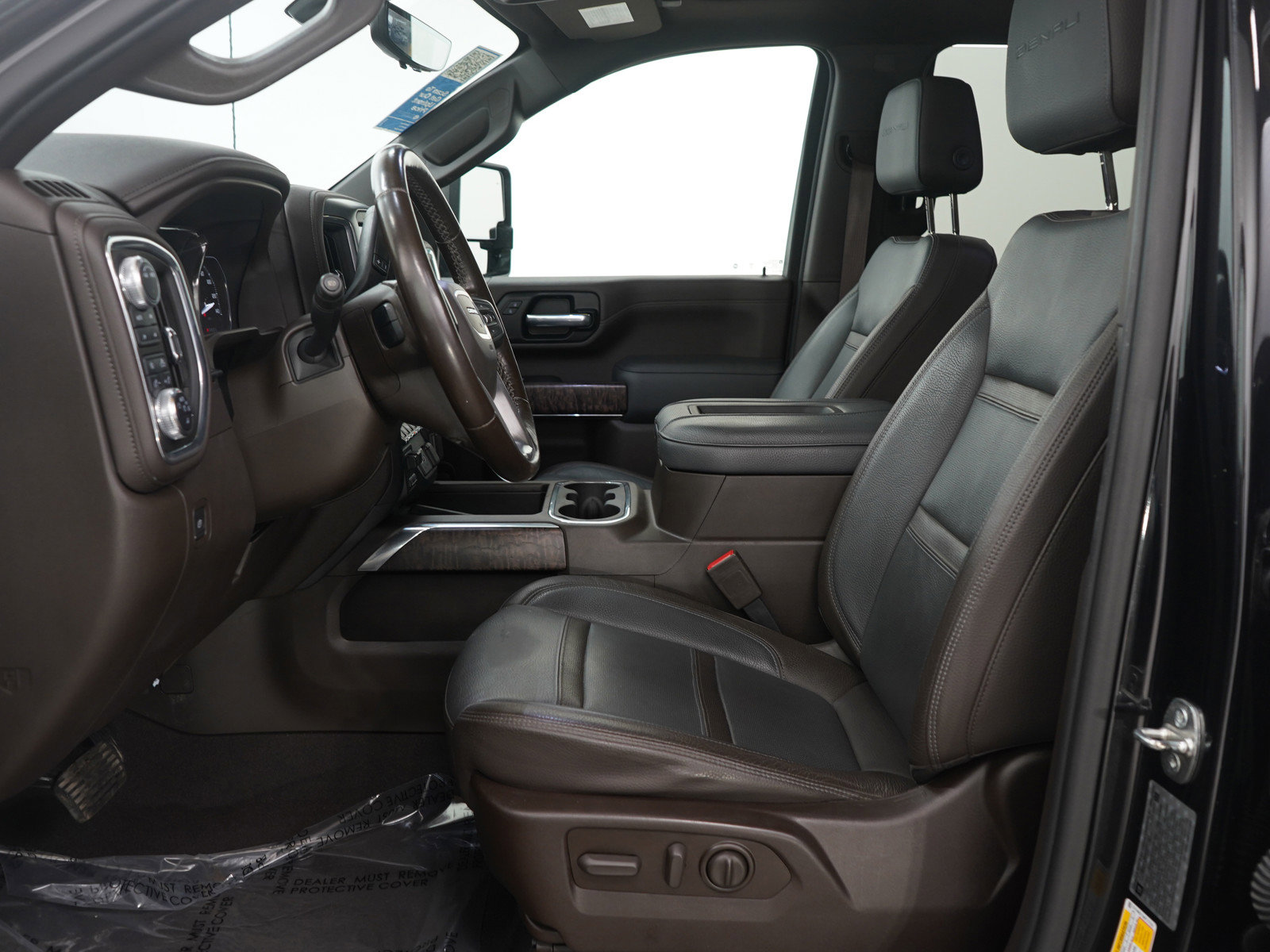 Used 2021 GMC Sierra 2500 Denali w/ Denali Ultimate Package image 15