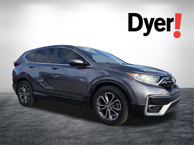 Used 2020 Honda CR-V EX
