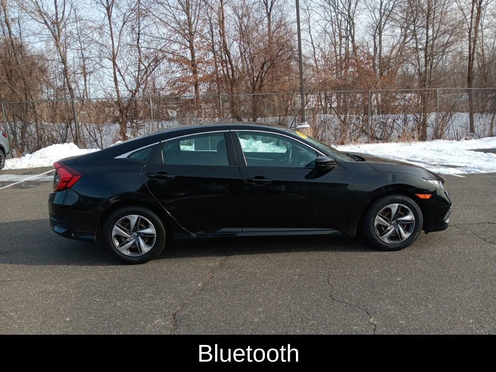 Used 2021 Honda Civic LX image 6