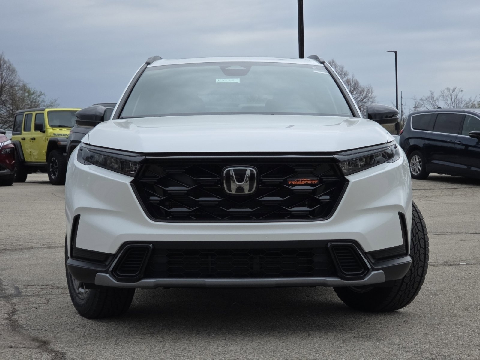 New 2026 Honda CR-V TrailSport image 15