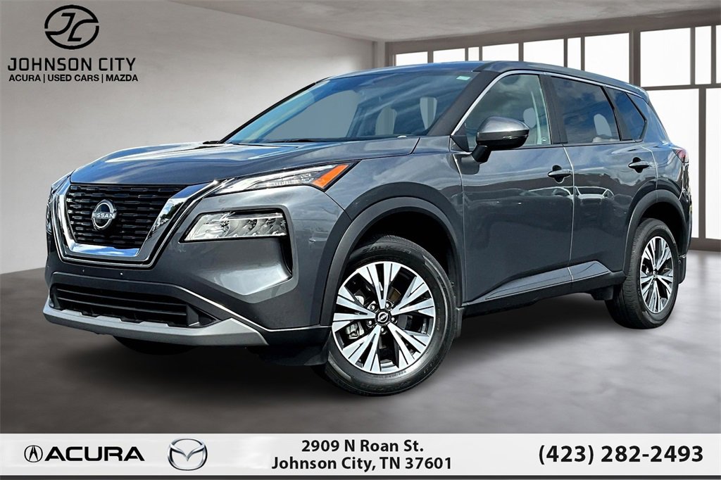 Used 2023 Nissan Rogue SV