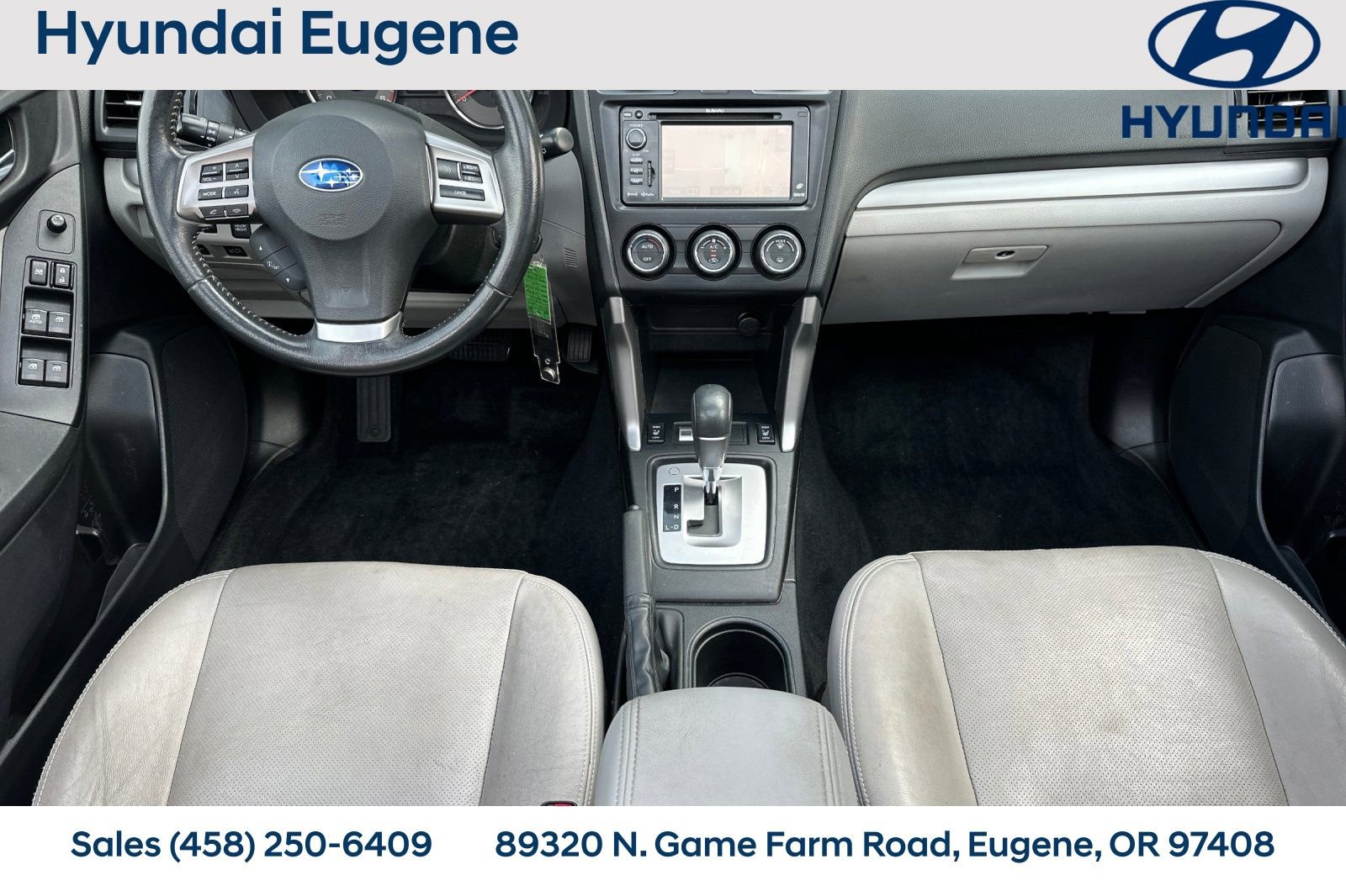 Used 2014 Subaru Forester 2.5i Limited AWD/4WD image 17