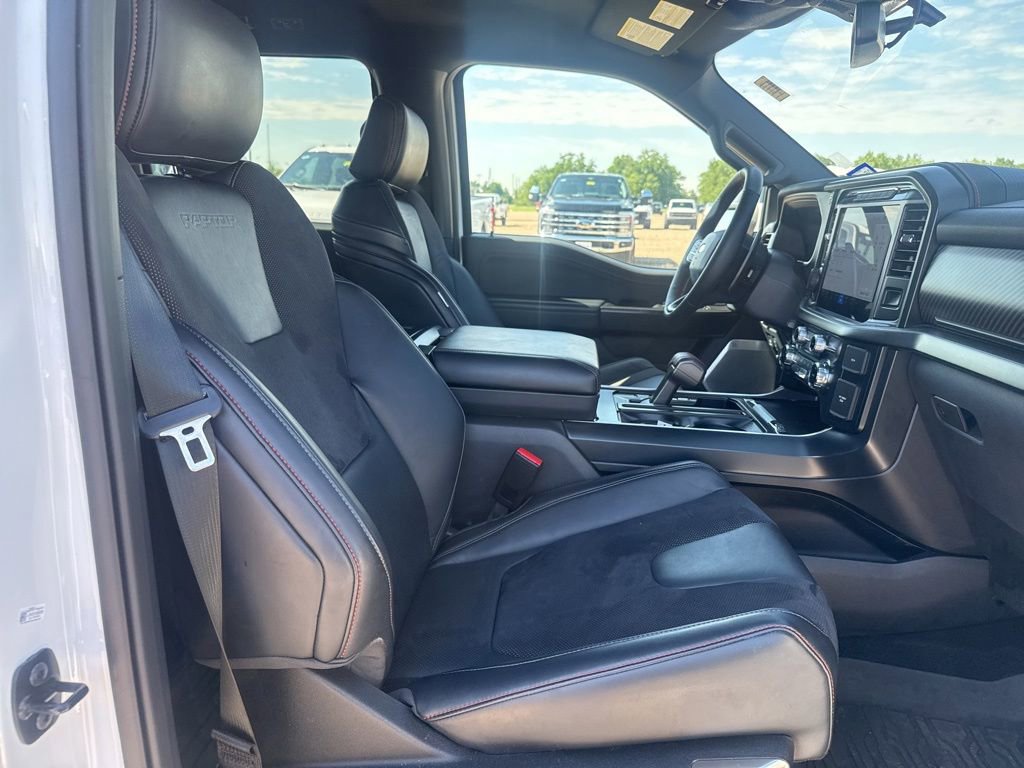 Used 2024 Ford F150 Raptor AWD/4WD image 7
