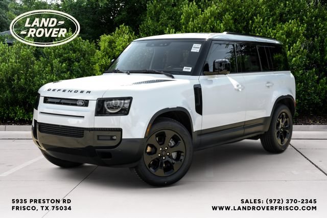 New 2026 Land Rover Defender 110 S AWD/4WD image 1