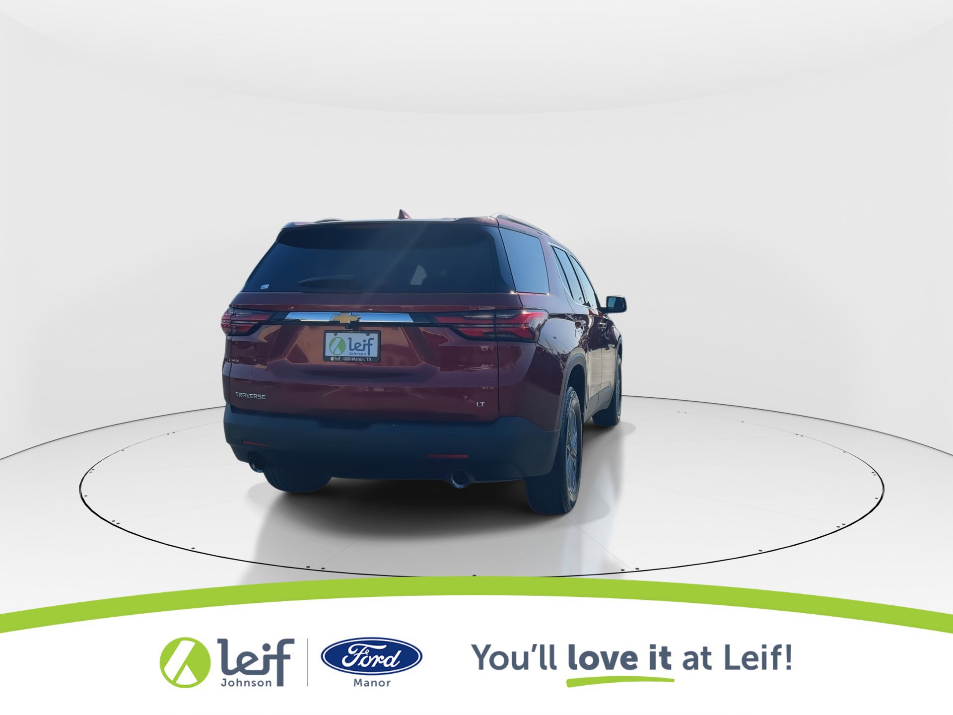 Used 2023 Chevrolet Traverse LT image 7