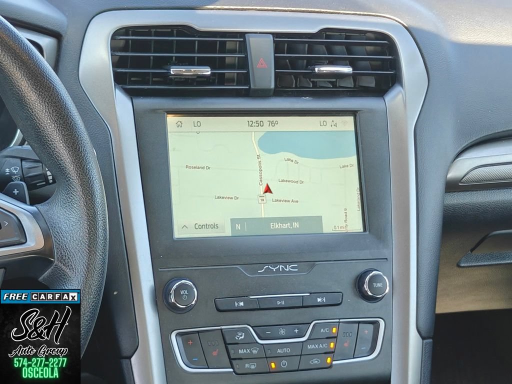 Used 2020 Ford Fusion SE AWD/4WD image 7