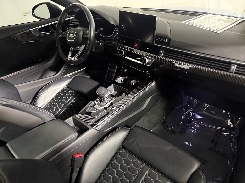 Used 2021 Audi RS 5 AWD/4WD image 25