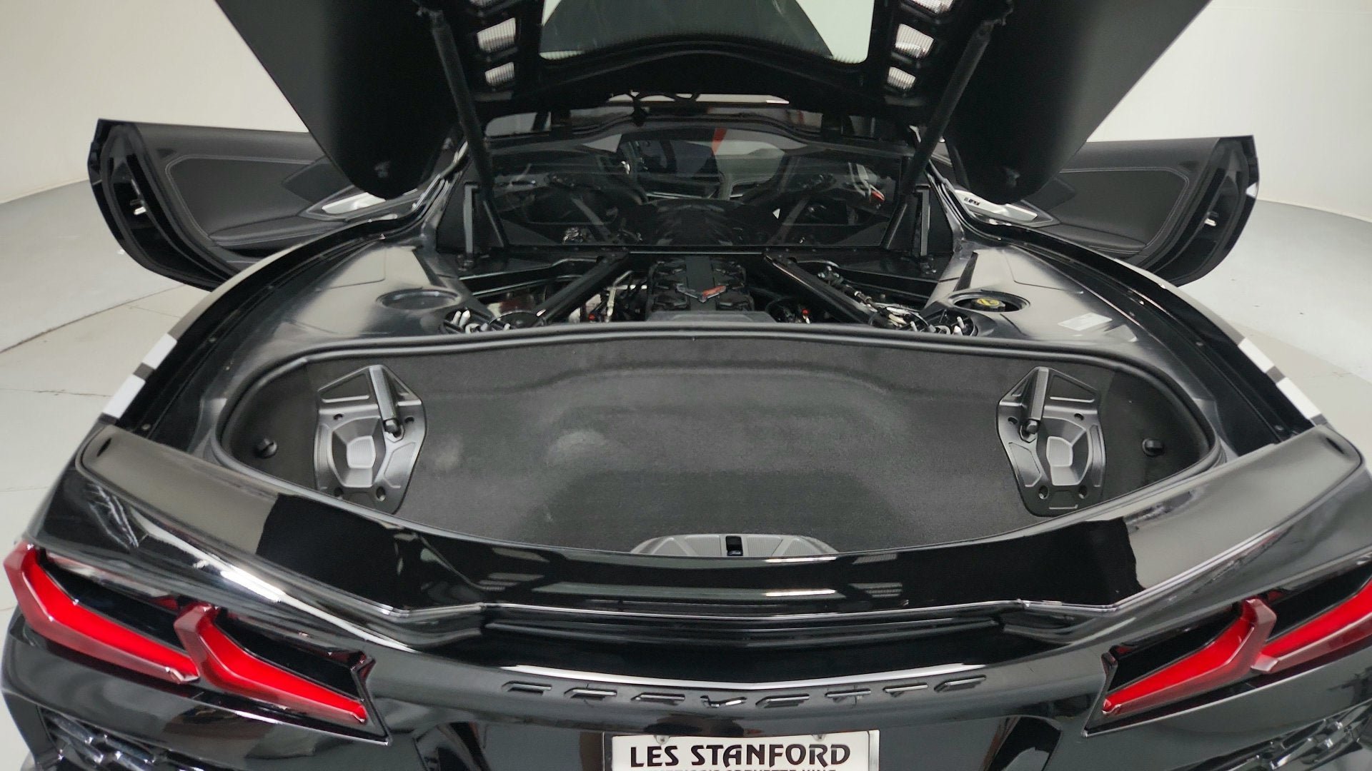 New 2027 Chevrolet Corvette Grand Sport w/ Battery Protection Package RWD image 16