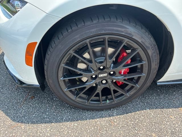 Used 2025 MAZDA MX-5 Miata Club w/ Brembo/BBS Recaro Package RWD image 11